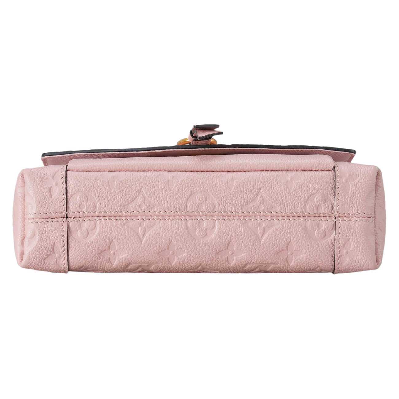 LOUIS VUITTON(USED)루이비통 M43781 앙프렝뜨 블랑쉐 BB